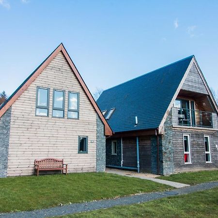 Balmaha Lodges And Apartments Екстериор снимка
